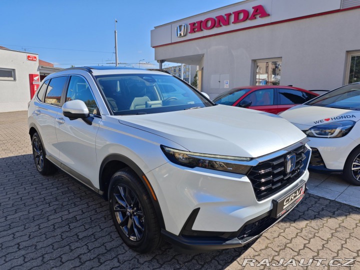 Honda CR-V 2.0 eHEV ADVANCE 4WD REZE 2025