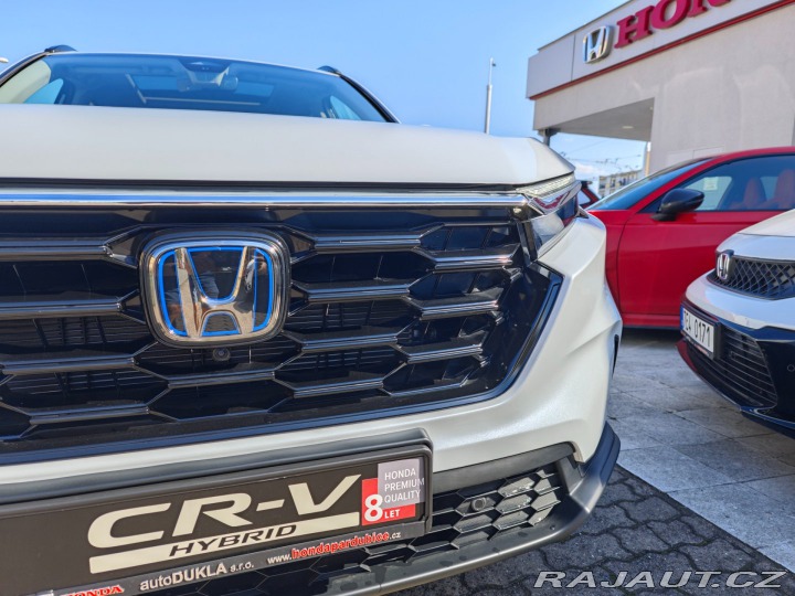 Honda CR-V 2.0 eHEV ADVANCE 4WD REZE 2025