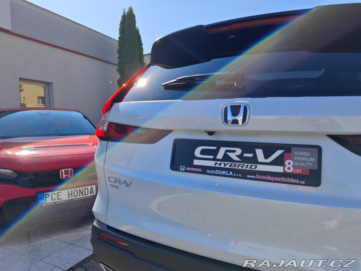 Honda CR-V 2.0 eHEV ADVANCE 4WD REZE 2025