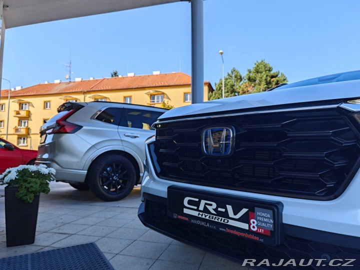 Honda CR-V 2.0 eHEV ADVANCE 4WD REZE 2025