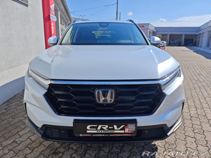 Honda CR-V 2.0 eHEV ADVANCE 4WD REZE 2025