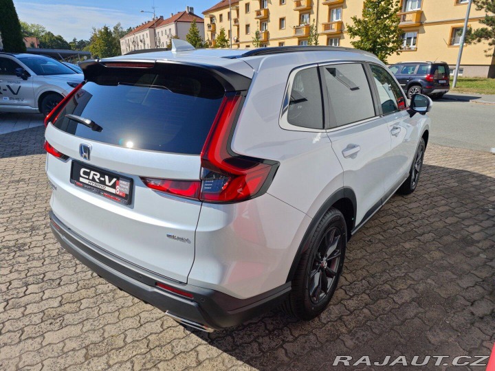 Honda CR-V 2.0 eHEV ADVANCE 4WD REZE 2025