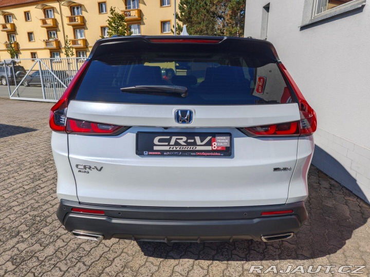 Honda CR-V 2.0 eHEV ADVANCE 4WD REZE 2025