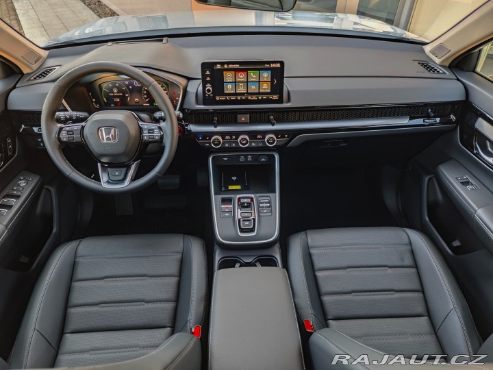 Honda CR-V 2.0 eHEV ADVANCE 4WD REZE 2025