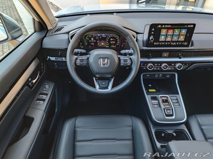 Honda CR-V 2.0 eHEV ADVANCE 4WD REZE 2025