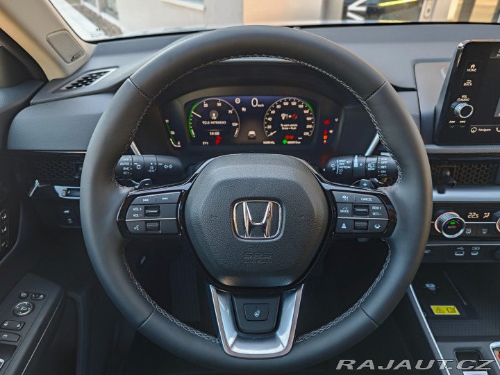 Honda CR-V 2.0 eHEV ADVANCE 4WD REZE 2025