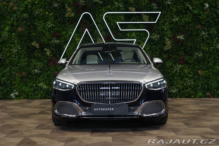 Mercedes-Benz S 680*MAYBACH*4M*MANUFAKTUR 2023
