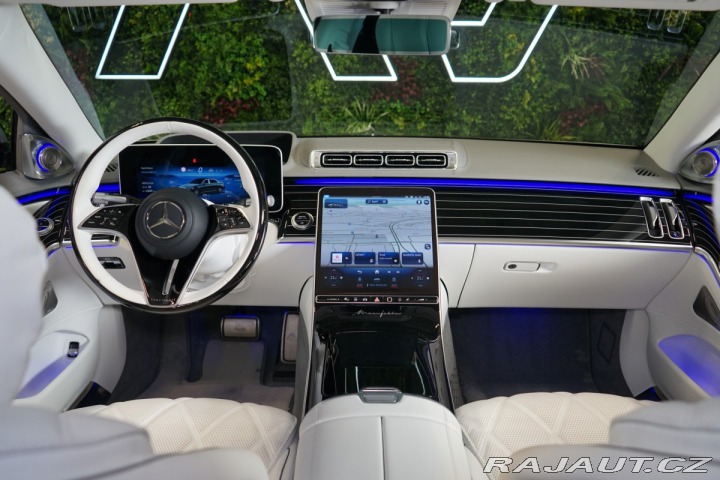 Mercedes-Benz S 680*MAYBACH*4M*MANUFAKTUR 2023