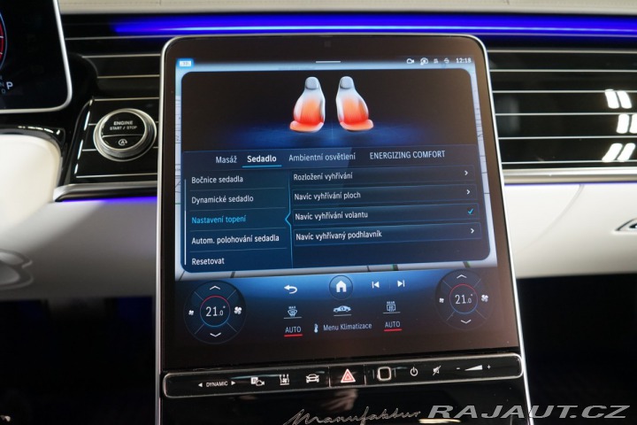 Mercedes-Benz S 680*MAYBACH*4M*MANUFAKTUR 2023