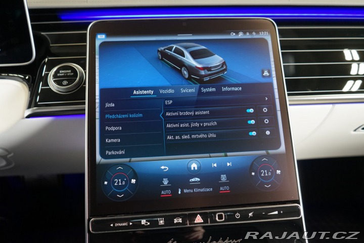 Mercedes-Benz S 680*MAYBACH*4M*MANUFAKTUR 2023