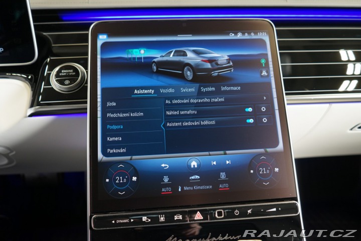 Mercedes-Benz S 680*MAYBACH*4M*MANUFAKTUR 2023