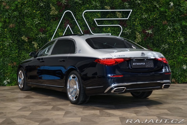 Mercedes-Benz S 680*MAYBACH*4M*MANUFAKTUR 2023