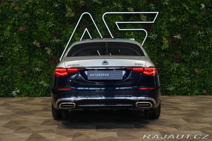 Mercedes-Benz S 680*MAYBACH*4M*MANUFAKTUR 2023