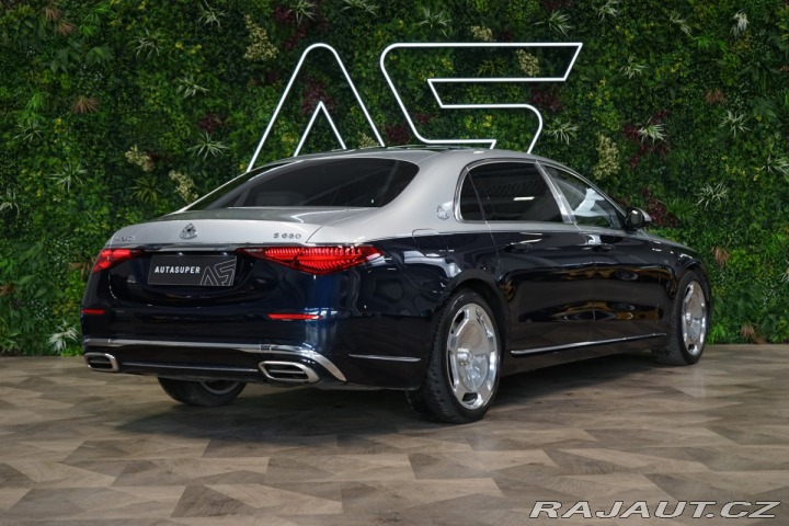 Mercedes-Benz S 680*MAYBACH*4M*MANUFAKTUR 2023