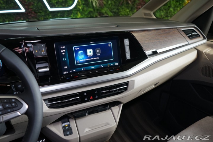 Volkswagen Multivan 1.5TSI*PHEV*4M*STYLE*DCC* 2026