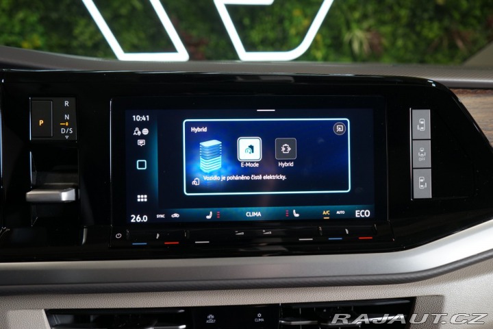 Volkswagen Multivan 1.5TSI*PHEV*4M*STYLE*DCC* 2026