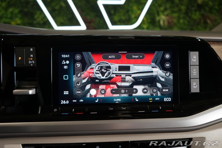 Volkswagen Multivan 1.5TSI*PHEV*4M*STYLE*DCC* 2026