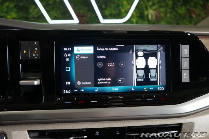 Volkswagen Multivan 1.5TSI*PHEV*4M*STYLE*DCC* 2026