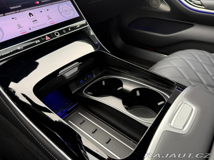 Mercedes-Benz S S 350D 4MATIC L REZERVACE 2025