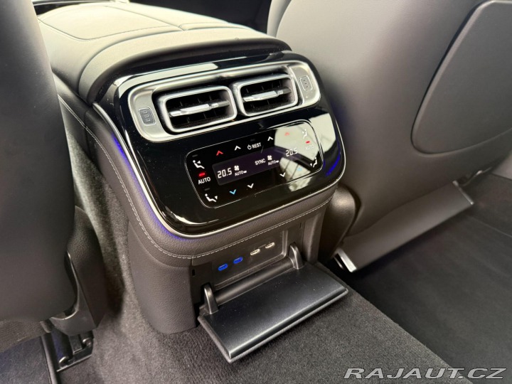 Mercedes-Benz S S 350D 4MATIC L REZERVACE 2025