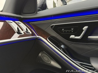 Mercedes-Benz S S 350D 4MATIC L 2025