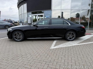 Mercedes-Benz S S 350D 4MATIC L 2025