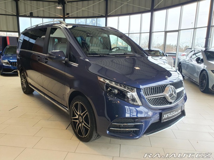 Mercedes-Benz V V 300 D Avantgarde L 4Mat 2023