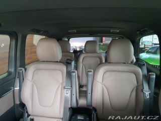 Mercedes-Benz V V 300 D Avantgarde L 4Mat 2023