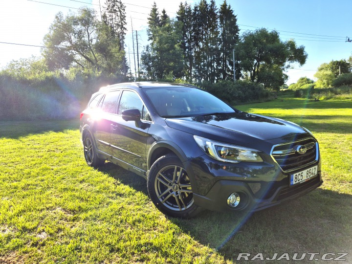 Subaru Outback  2019