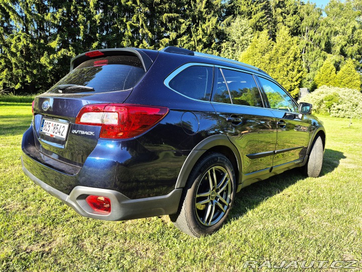 Subaru Outback  2019