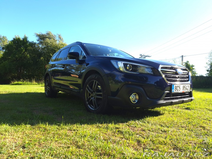 Subaru Outback  2019