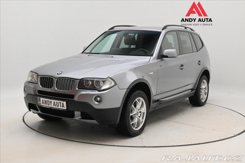 BMW X3 3,0 d xDrive 160 kW AT6 S