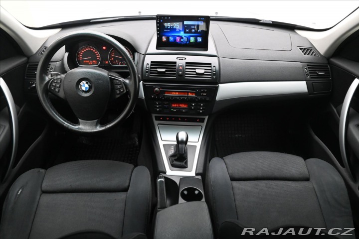 BMW X3 3,0 d xDrive 160 kW AT6 S 2007