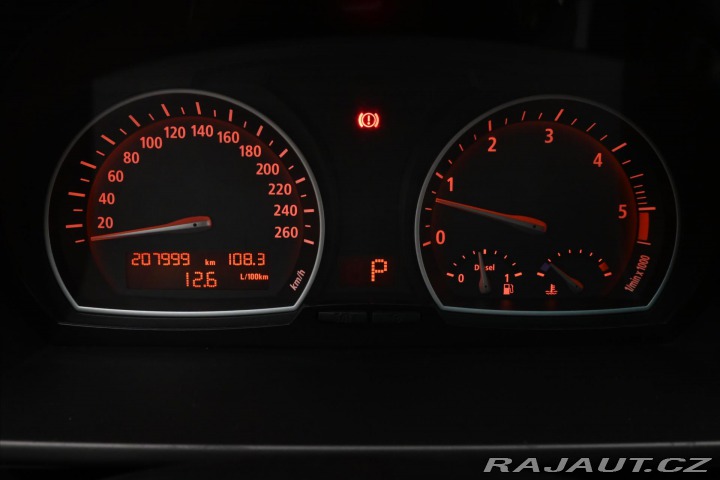 BMW X3 3,0 d xDrive 160kW AT6 Se 2007