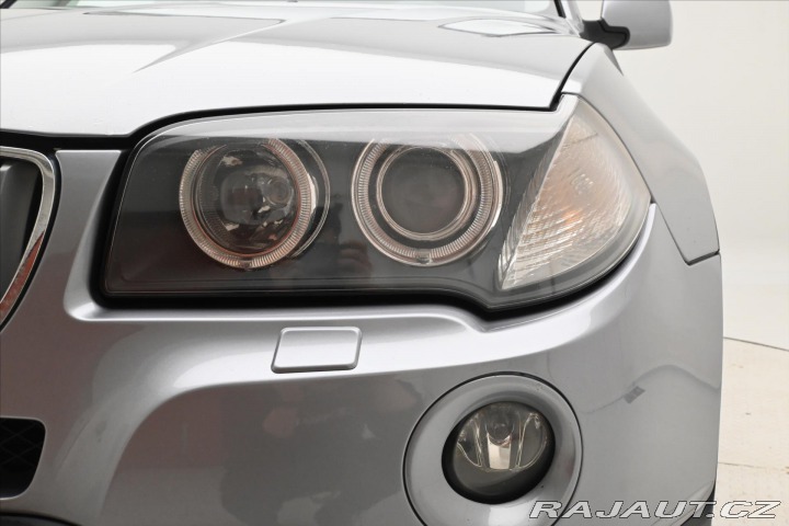 BMW X3 3,0 d xDrive 160 kW AT6 S 2007