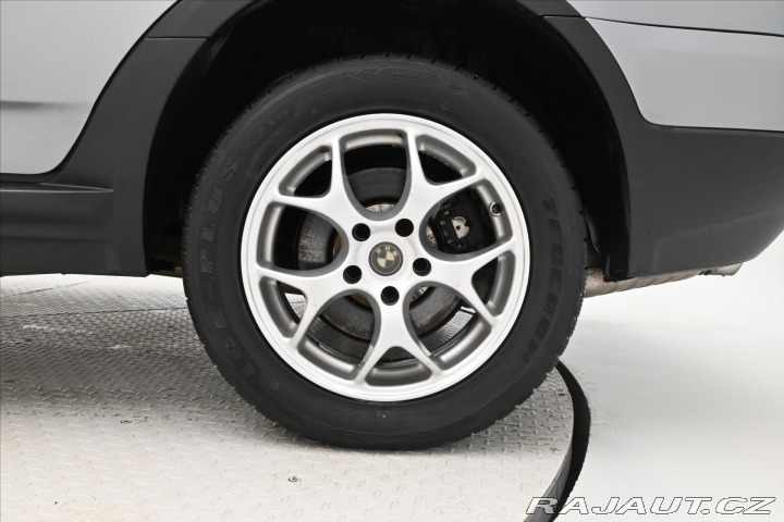 BMW X3 3,0 d xDrive 160 kW AT6 S 2007