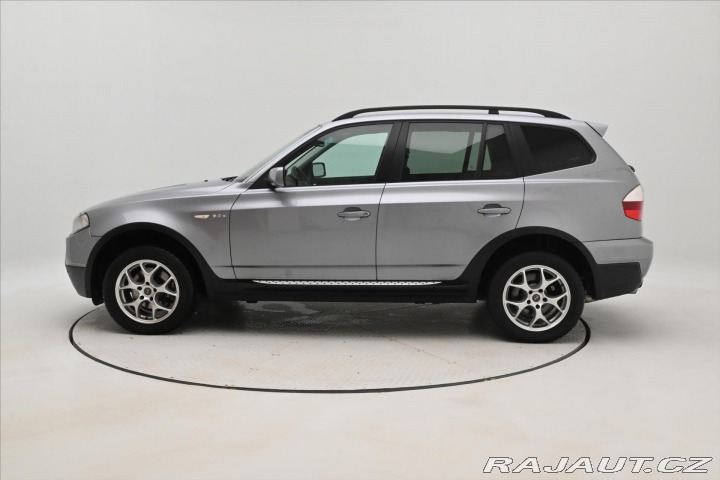 BMW X3 3,0 d xDrive 160kW AT6 Se 2007