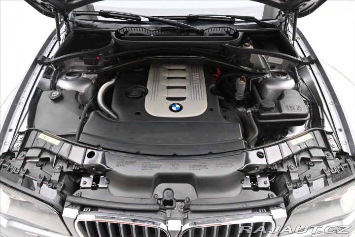 BMW X3 3,0 d xDrive 160kW AT6 Se 2007