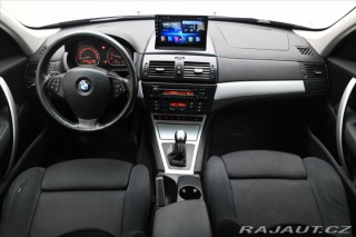 BMW X3 3,0 d xDrive 160 kW AT6 S 2007