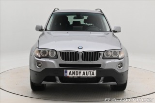 BMW X3 3,0 d xDrive 160 kW AT6 S 2007