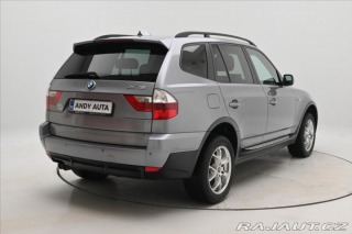 BMW X3 3,0 d xDrive 160 kW AT6 S 2007