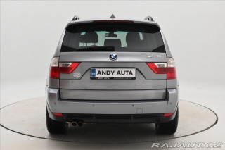 BMW X3 3,0 d xDrive 160 kW AT6 S 2007