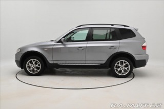 BMW X3 3,0 d xDrive 160 kW AT6 S 2007