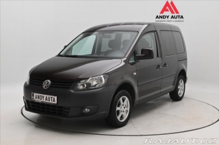 Volkswagen Caddy 1,6 TDI 75 kW Roncalli Vý