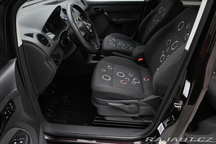 Volkswagen Caddy 1,6 TDI 75 kW Roncalli Vý 2011