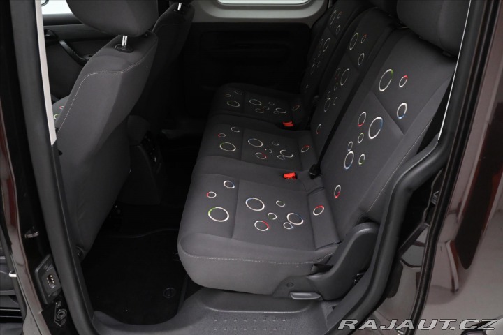 Volkswagen Caddy 1,6 TDI 75 kW Roncalli Vý 2011