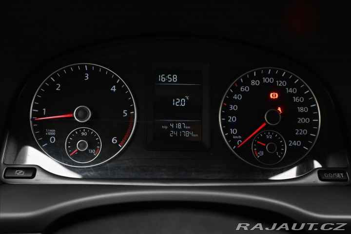 Volkswagen Caddy 1,6 TDI 75 kW Roncalli Vý 2011