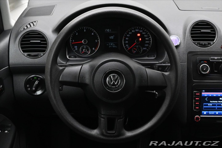 Volkswagen Caddy 1,6 TDI 75 kW Roncalli Vý 2011