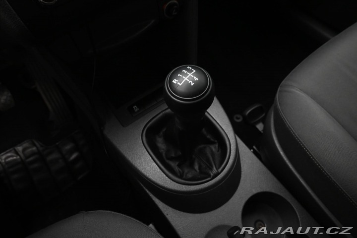 Volkswagen Caddy 1,6 TDI 75 kW Roncalli Vý 2011