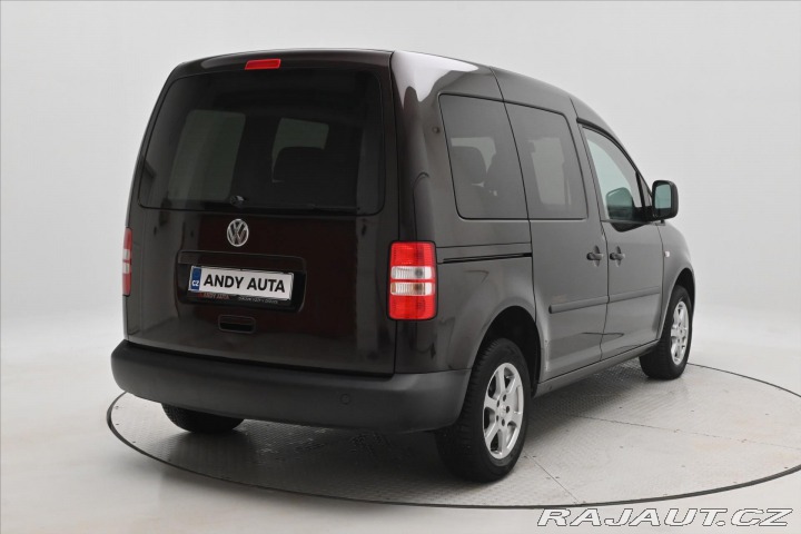 Volkswagen Caddy 1,6 TDI 75 kW Roncalli Vý 2011